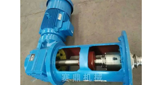 脫硫攪拌機如何安裝